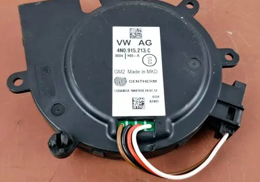 Audi A8 S8 D5 Other devices 4N0915213C