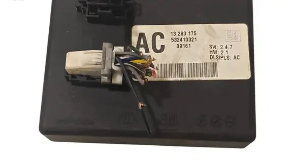 Opel Insignia A Other control units/modules 13283175 09161 532410321