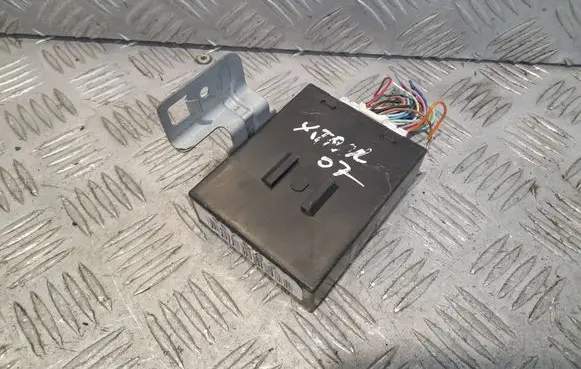 Nissan X-Trail T31 Other control units/modules 467632 WG1G673A706BB