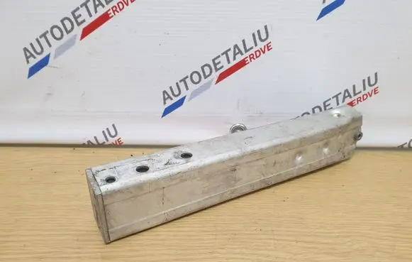 Front bumper shock/impact absorber