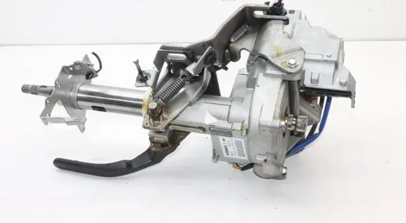 Nissan Qashqai Steering rack mechanical part 48810BR01E