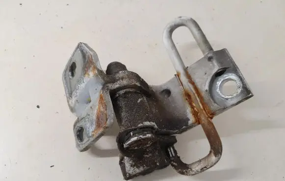 Front door lower hinge