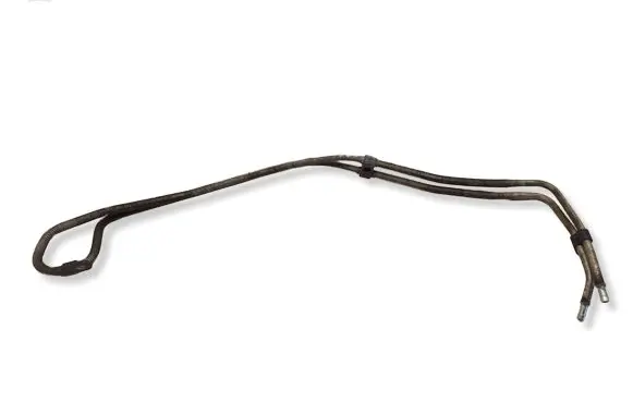 Audi A6 S6 C6 4F Power steering radiator 