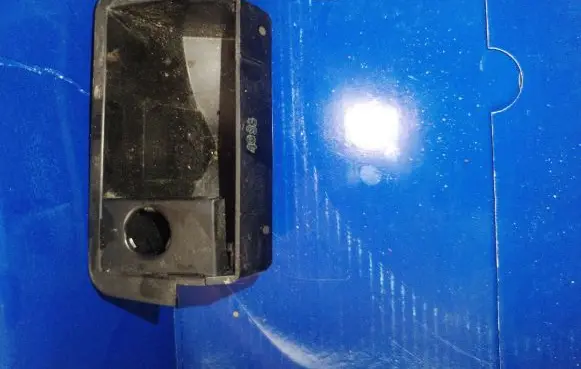 BMW X5 E53 Car ashtray 8249090