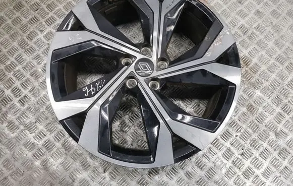 R20 alloy rim