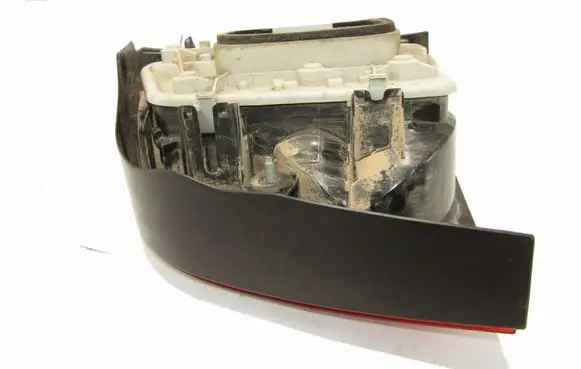 Volkswagen Polo IV 9N3 Rear/tail lights 6Q6945095G