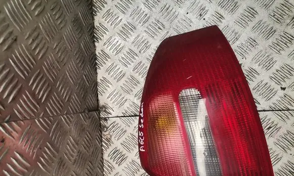 Audi A6 S6 C5 4B Rear/tail lights 084411943R