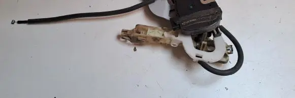 KIA Sportage Rear door lock