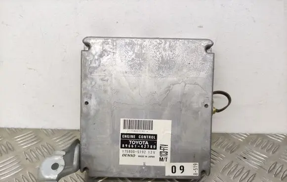 Toyota RAV 4 (XA20) Engine control unit/module 8966142780