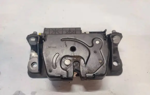 BMW X3 F25 Tailgate/trunk/boot lock/catch/latch 16367210 921959 51247233025