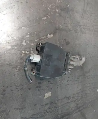 Turbo solenoid valve