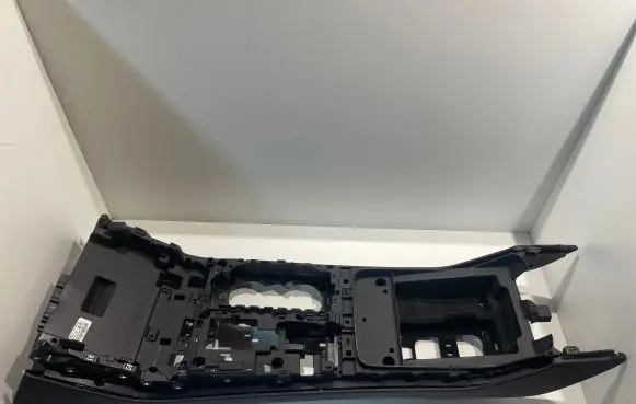 Audi Q8 Center console 4M8863244F