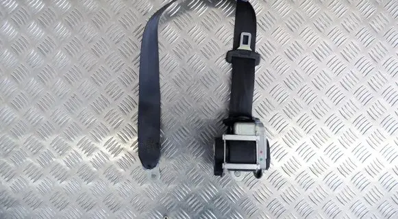 Skoda Octavia Mk2 (1Z) Front seatbelt 1Z0857701C