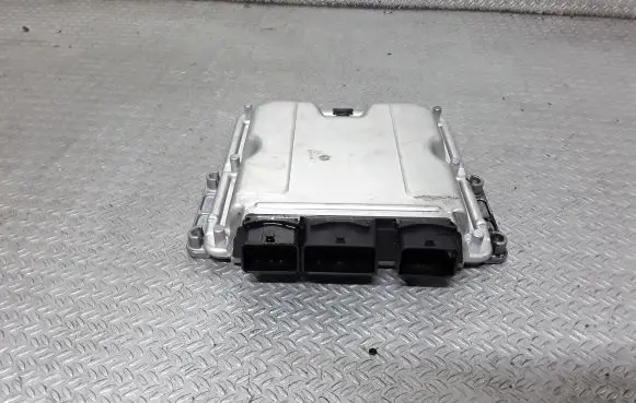 Citroen C5 Engine control unit/module 9646196480 0281010938