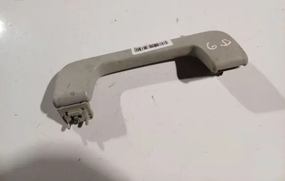 Front interior roof grab handle