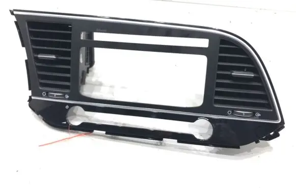 Hyundai Elantra VI Dashboard side air vent grill/cover trim 97410-F2000