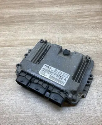 Citroen Berlingo Engine control unit/module ECU 9663944680 0281012620