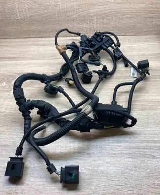 BMW 3 F30 F35 F31 Engine installation wiring loom 7599695 5003941551