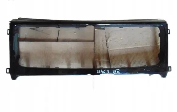 Mercedes-Benz G W463 2nd Gen Front bumper upper radiator grill A4638880800