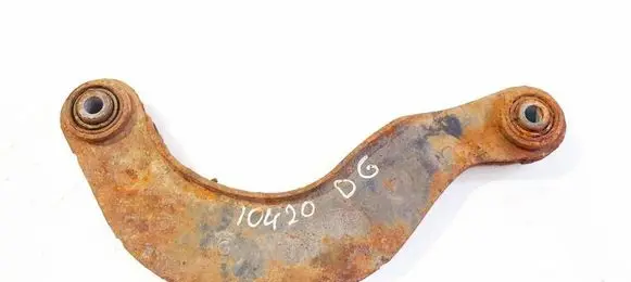 Rear upper control arm/wishbone