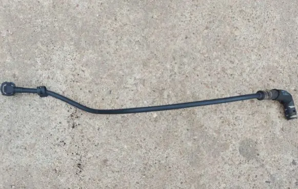 Audi A4 S4 B8 8K Vacuum line/pipe/hose 8K0121081P