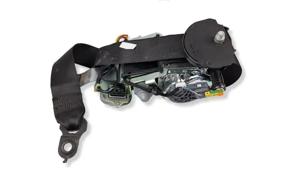 Mercedes-Benz CLS C218 X218 Front seatbelt A2128607685 610902000K 610035800D