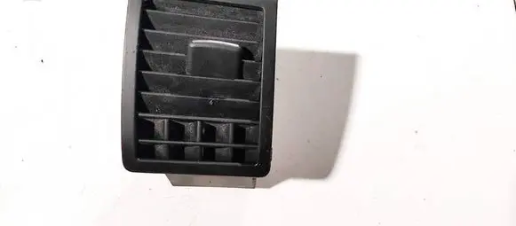 Volkswagen Touareg I Dash center air vent grill 7l6819703 vw756mac