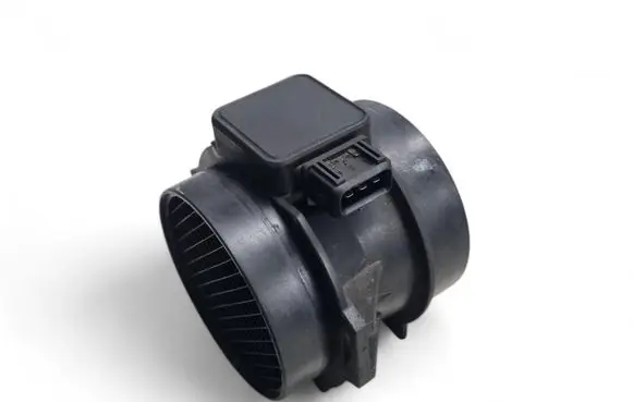 BMW 3 E46 Mass air flow meter 5WK9605 1432356