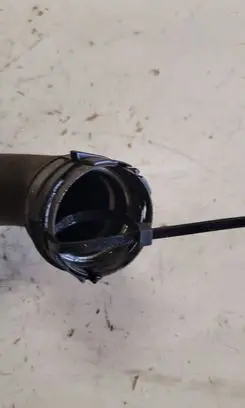 Mercedes-Benz GLC X253 C253 Engine coolant pipe/hose A2135014082 K667065A1P3
