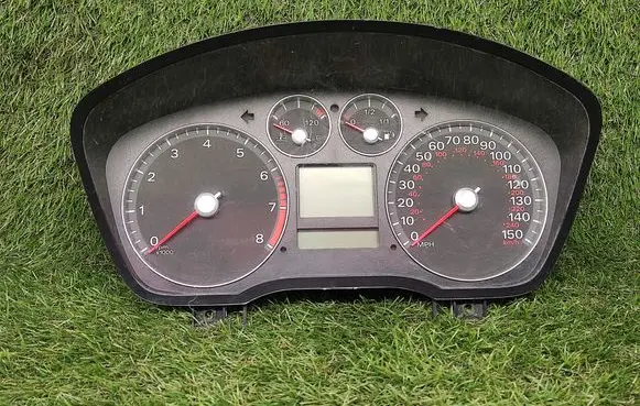 Ford C-MAX I Speedometer (instrument cluster) 4M5T10849KR