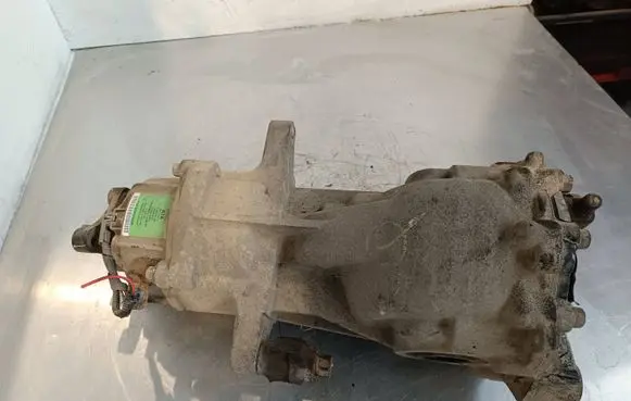 Hyundai Santa Fe Rear differential