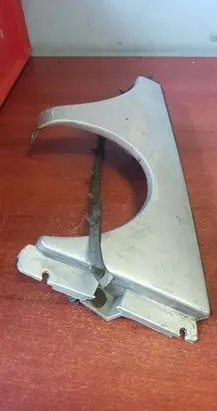 Under headlight/headlamp trim