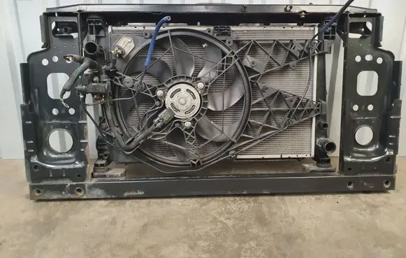 Alfa Romeo Giulietta Radiator set 
