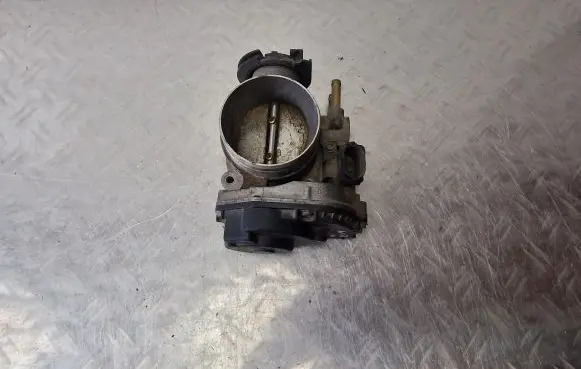 Volkswagen Golf IV Throttle valve 021133066