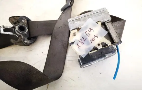 Seat Leon (1M) Front seatbelt 1m0857705a