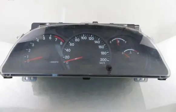 Suzuki Grand Vitara I Speedometer (instrument cluster) 341006DD 3410065DU0