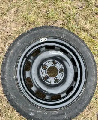 Mercedes-Benz A W168 R16 spare wheel A1705840538
