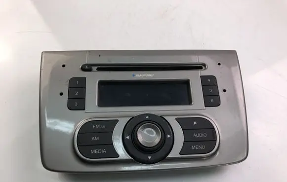 Alfa Romeo Mito Climate control unit 8636562462