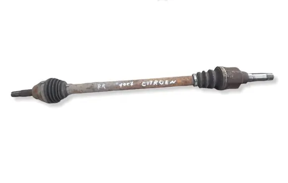 Peugeot 1007 Front driveshaft 
