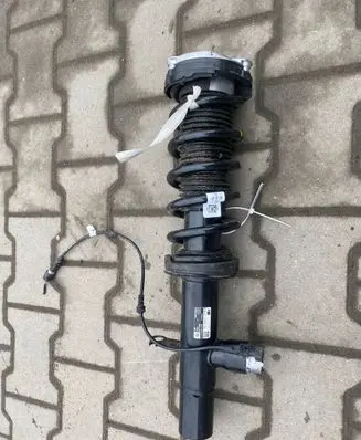 Mazda 5 Front shock absorber with coil spring 5A16164