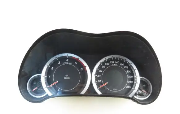 Honda Accord Speedometer (instrument cluster) 2574407334 78100TL0G03 78100TL0G013M1