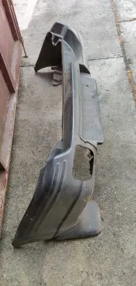 Honda CR-V Rear bumper