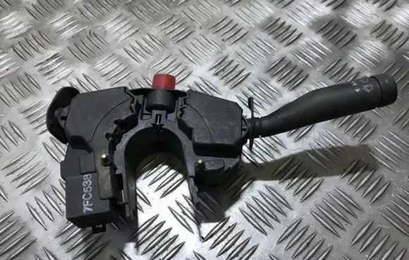 Ford Escort Wiper control stalk 7fc538 d0xfa