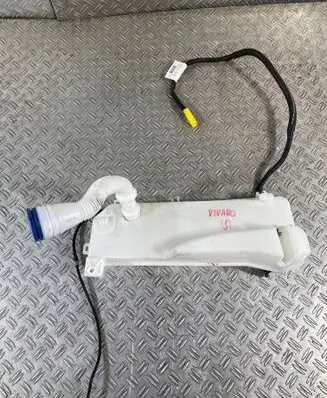 Opel Vivaro Windshield washer fluid reservoir/tank 9809803680