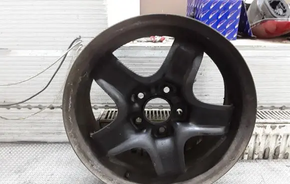 Opel Zafira B R16 steel rim 2160131