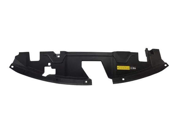 Nissan Juke II F16 Engine bonnet/hood lock trim molding 62322-6PA0A