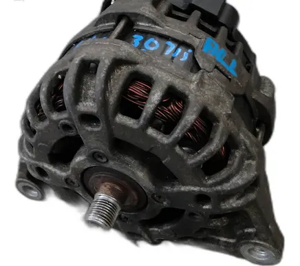 Fiat Ducato Generator/alternator 504385138