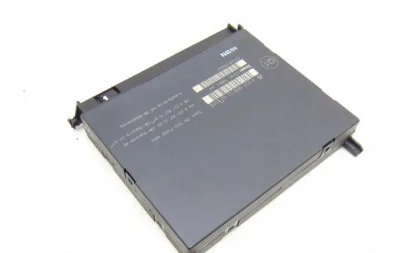 Mercedes-Benz S W221 Seat control module A2219002202