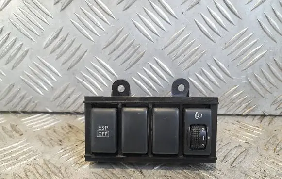Nissan X-Trail T31 Headlight level height control switch P10971A75000