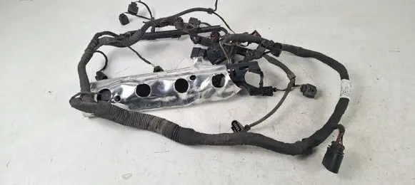 Volkswagen Jetta VI Engine installation wiring loom 03C971627A